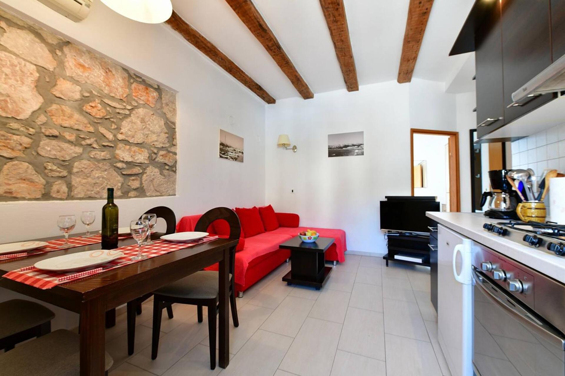 Apartments Barbalic Beach Baska  Exterior photo