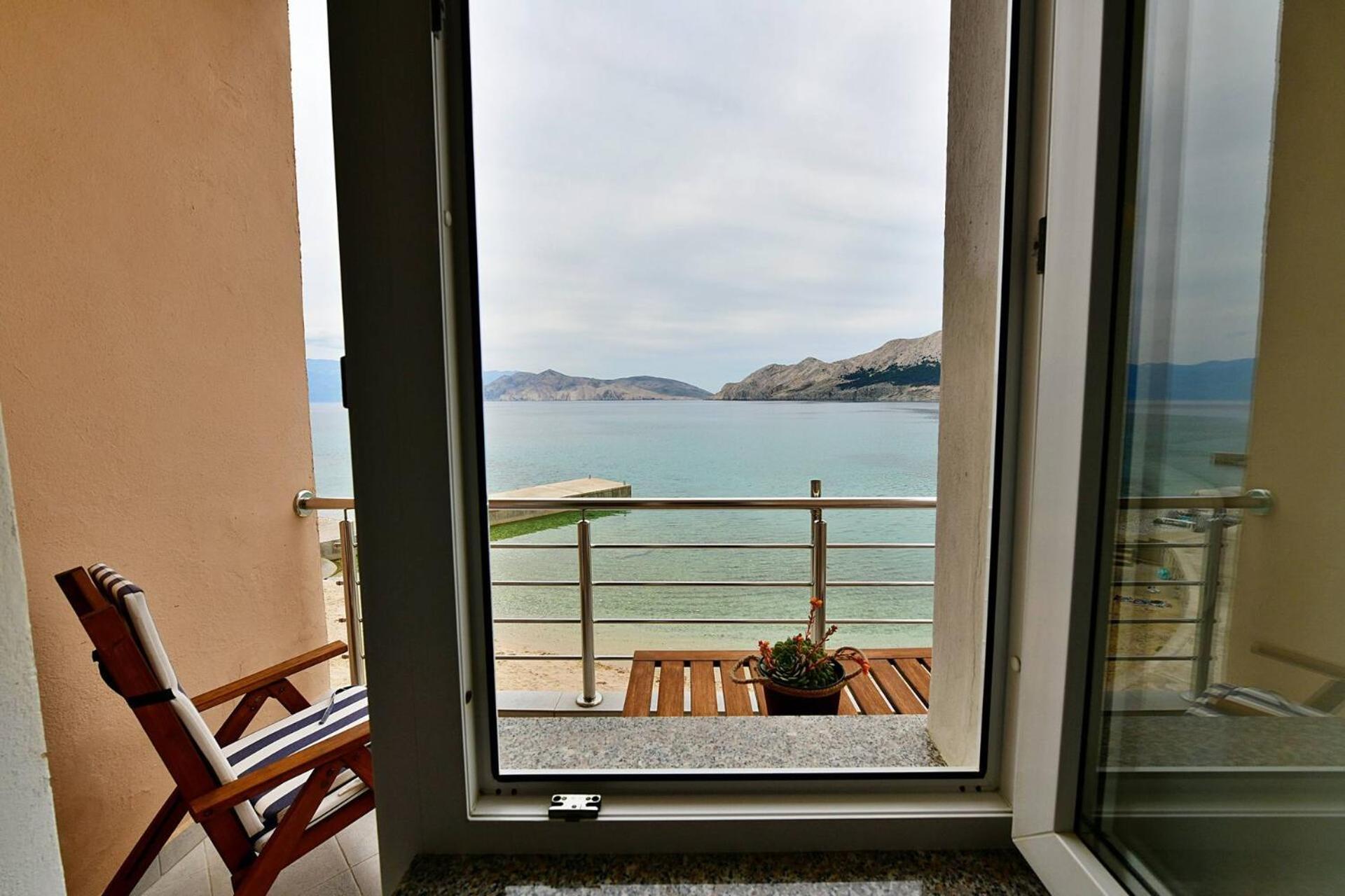 Apartments Barbalic Beach Baska  Exterior photo